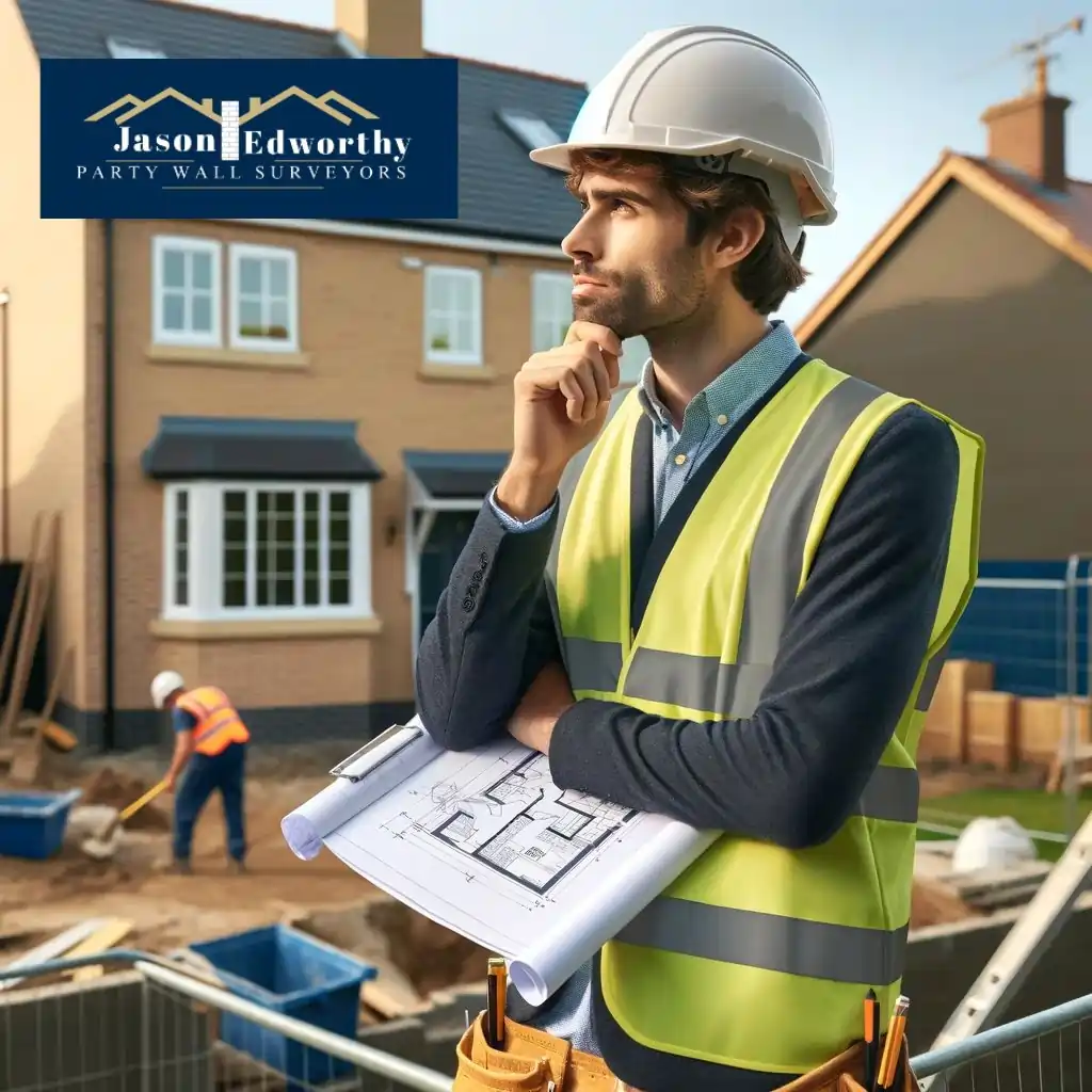 How Jason Edworthy Can Help Keep a Party Wall Issue From Becoming a Sale Problem Havering