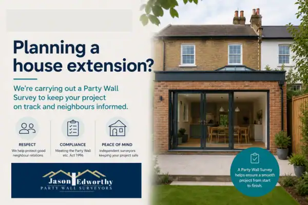 Implications of Not Having a Party Wall Agreement Havering