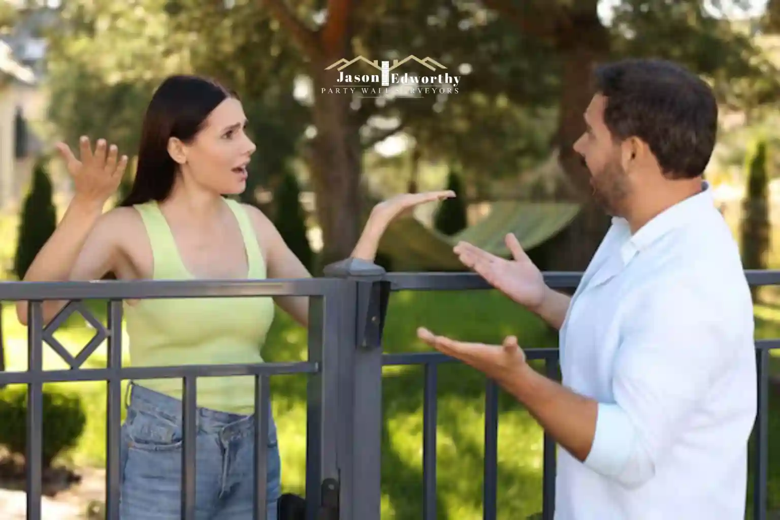 What If My Neighbour Says No Havering?
